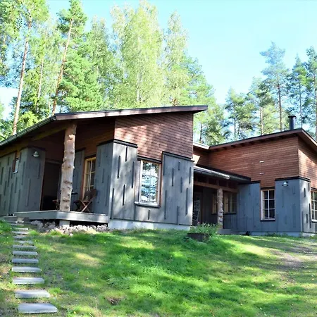 Alpesi faház Pyhtaeaen Vuokramoekit *