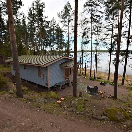 Pyhtaeaen Vuokramoekit Alpstuga Tuuski