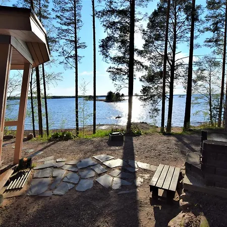 Pyhtaeaen Vuokramoekit Alpesi faház