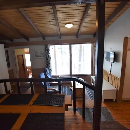 Chalet Pyhtaeaen Vuokramoekit Tuuski