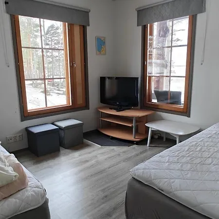 Chalet Pyhtaeaen Vuokramoekit