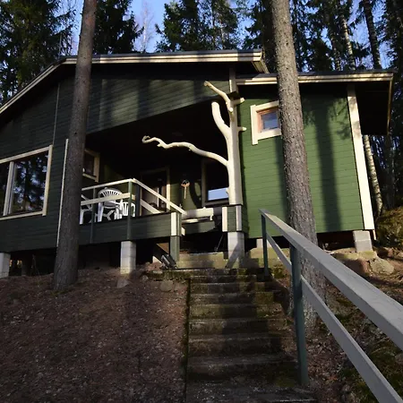 Chalet Pyhtaeaen Vuokramoekit Tuuski