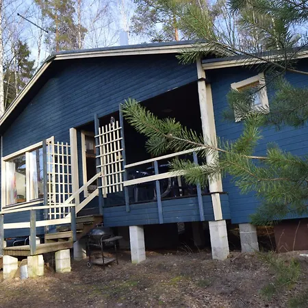 Chalet Pyhtaeaen Vuokramoekit Tuuski