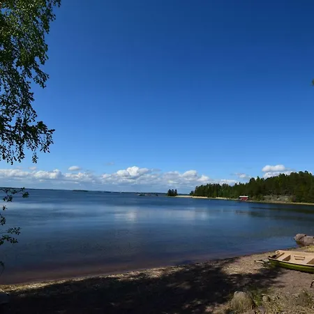 Lomamökit Pyhtään