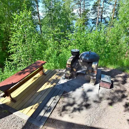 Chalet Pyhtaeaen Vuokramoekit Tuuski