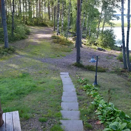 Lomamökit Pyhtään