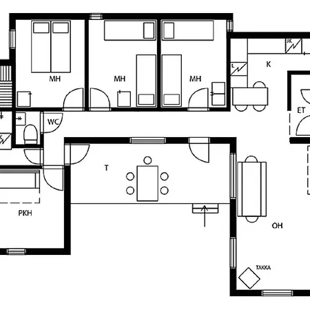 Pyhtaeaen Vuokramoekit *