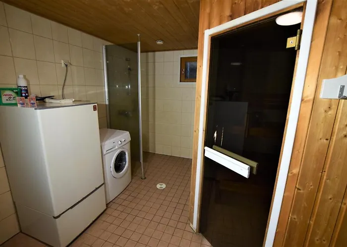 Pyhtaeaen Vuokramoekit Domek alpejski