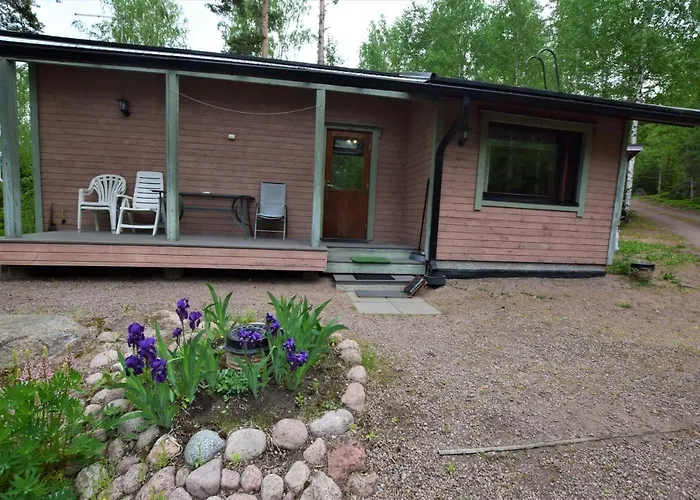 Pyhtaeaen Vuokramoekit Domek alpejski