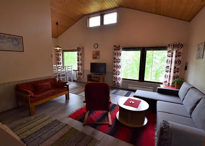 Domek alpejski Pyhtaeaen Vuokramoekit