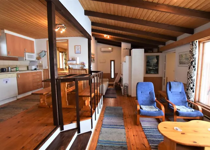 Domek alpejski Pyhtaeaen Vuokramoekit