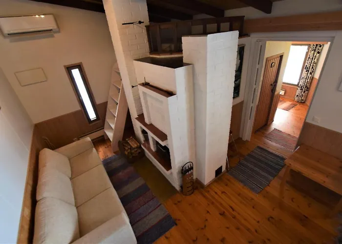 Pyhtaeaen Vuokramoekit Domek alpejski *