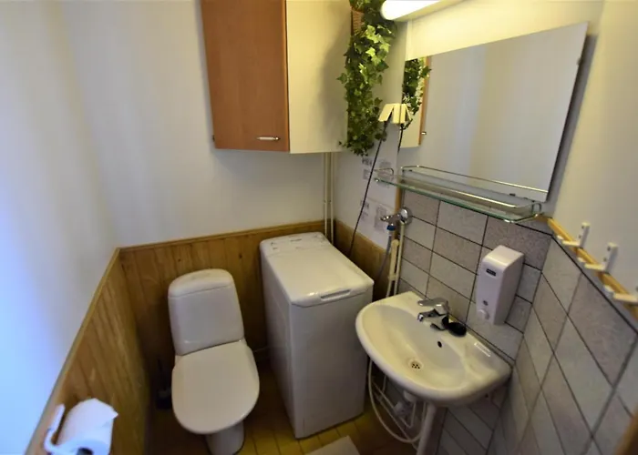 Pyhtaeaen Vuokramoekit Domek alpejski *