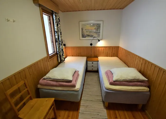 Pyhtaeaen Vuokramoekit Domek alpejski *