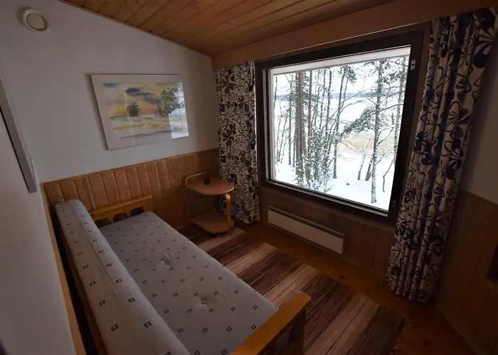 Domek alpejski Pyhtaeaen Vuokramoekit