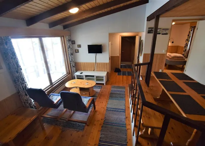 Pyhtaeaen Vuokramoekit Domek alpejski *