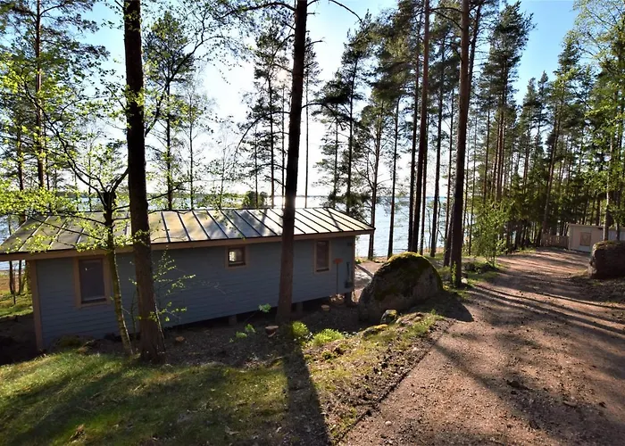 Domek alpejski Pyhtaeaen Vuokramoekit *