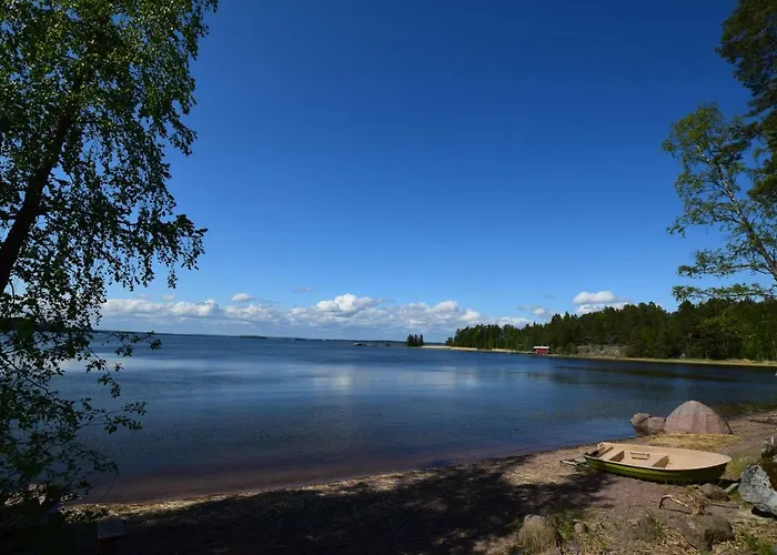 Domek alpejski Pyhtaeaen Vuokramoekit