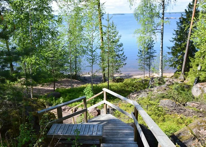 Domek alpejski Pyhtaeaen Vuokramoekit