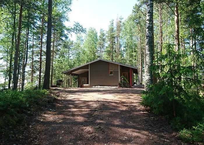 Pyhtaeaen Vuokramoekit Domek alpejski *