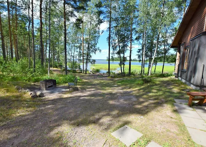 Pyhtaeaen Vuokramoekit Domek alpejski *