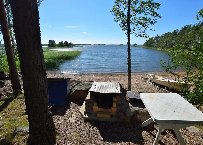 Domek alpejski Pyhtaeaen Vuokramoekit