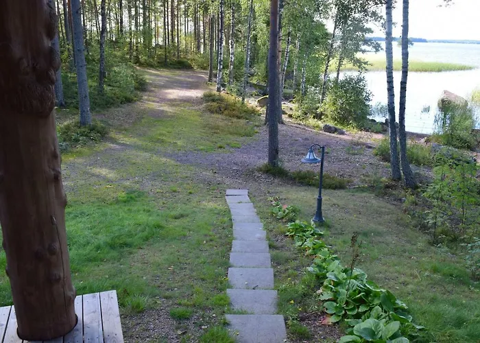 Domek alpejski Pyhtaeaen Vuokramoekit