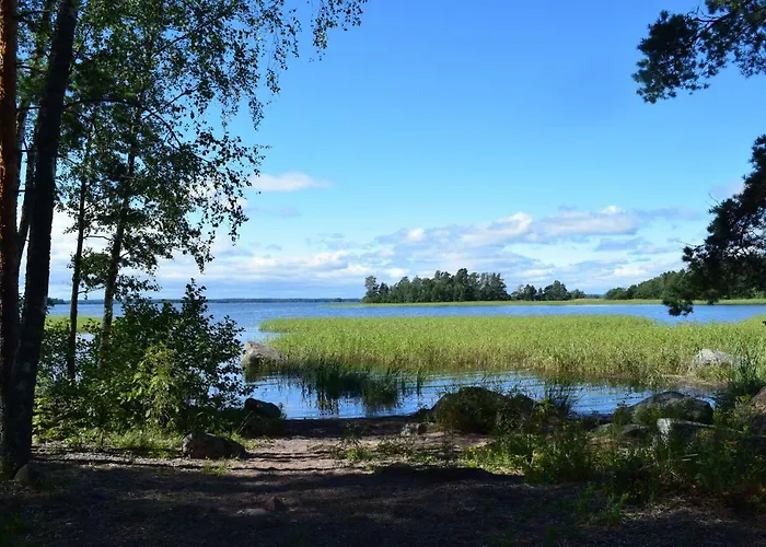 Pyhtaeaen Vuokramoekit Domek alpejski *