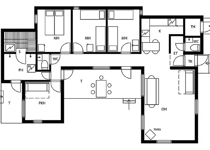 Pyhtaeaen Vuokramoekit *