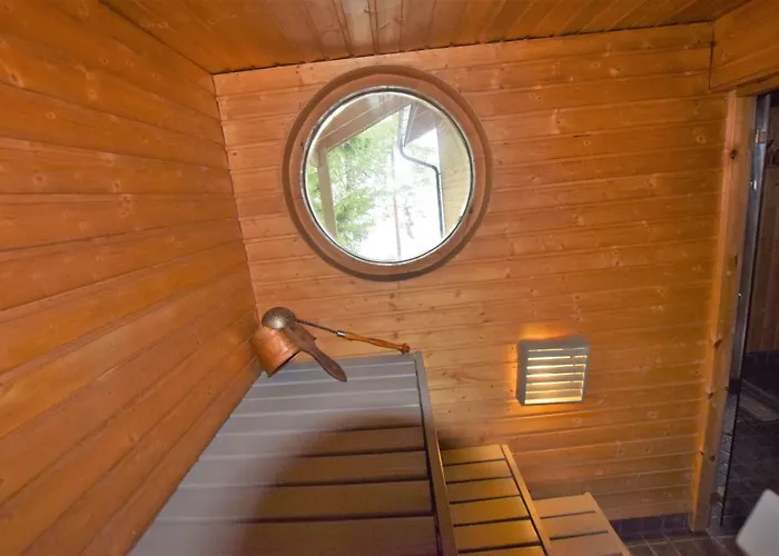 Domek alpejski Pyhtaeaen Vuokramoekit *