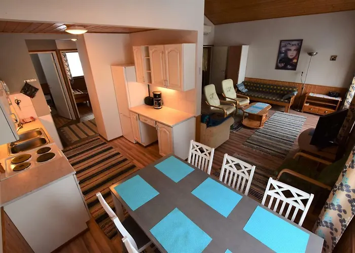 Domek alpejski Pyhtaeaen Vuokramoekit